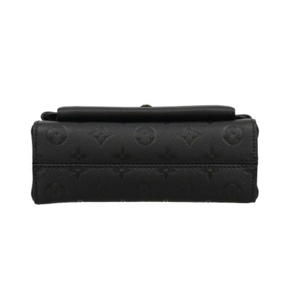 Louis Vuitton Emplant Vavin Black Noir Monogram Empreinte Leather Shoulder Bag - Picture 7 of 8